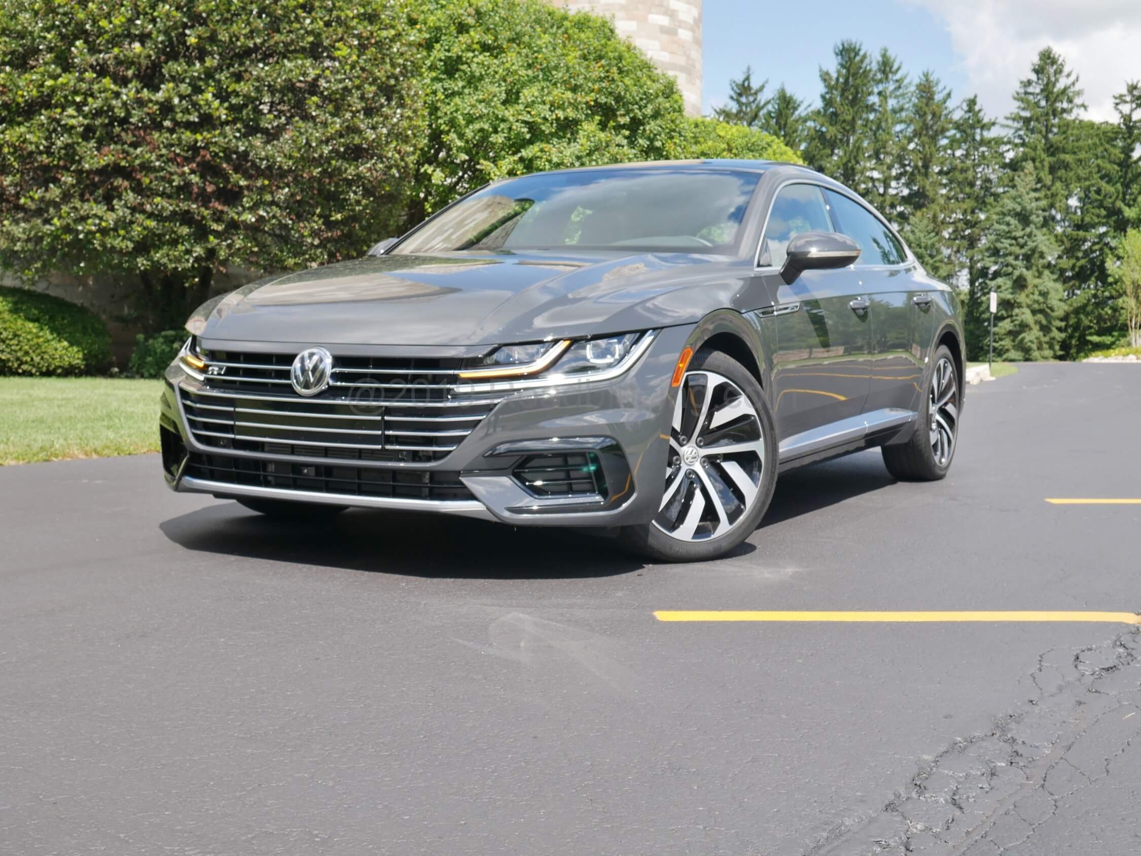 2019 Volkswagen Arteon SEL Premium R-Line 4Motion