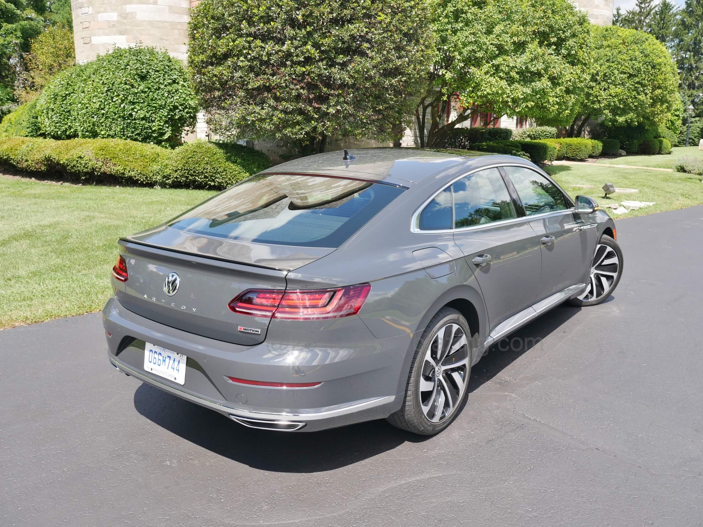 2019 Volkswagen Arteon SEL Premium R-Line 4Motion
