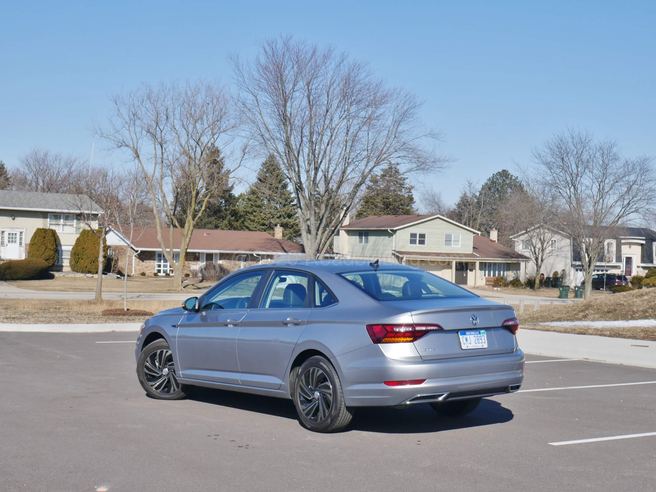 2020 Volkswagen Jetta SEL Premium: family sedan cops a simulated fastback shape