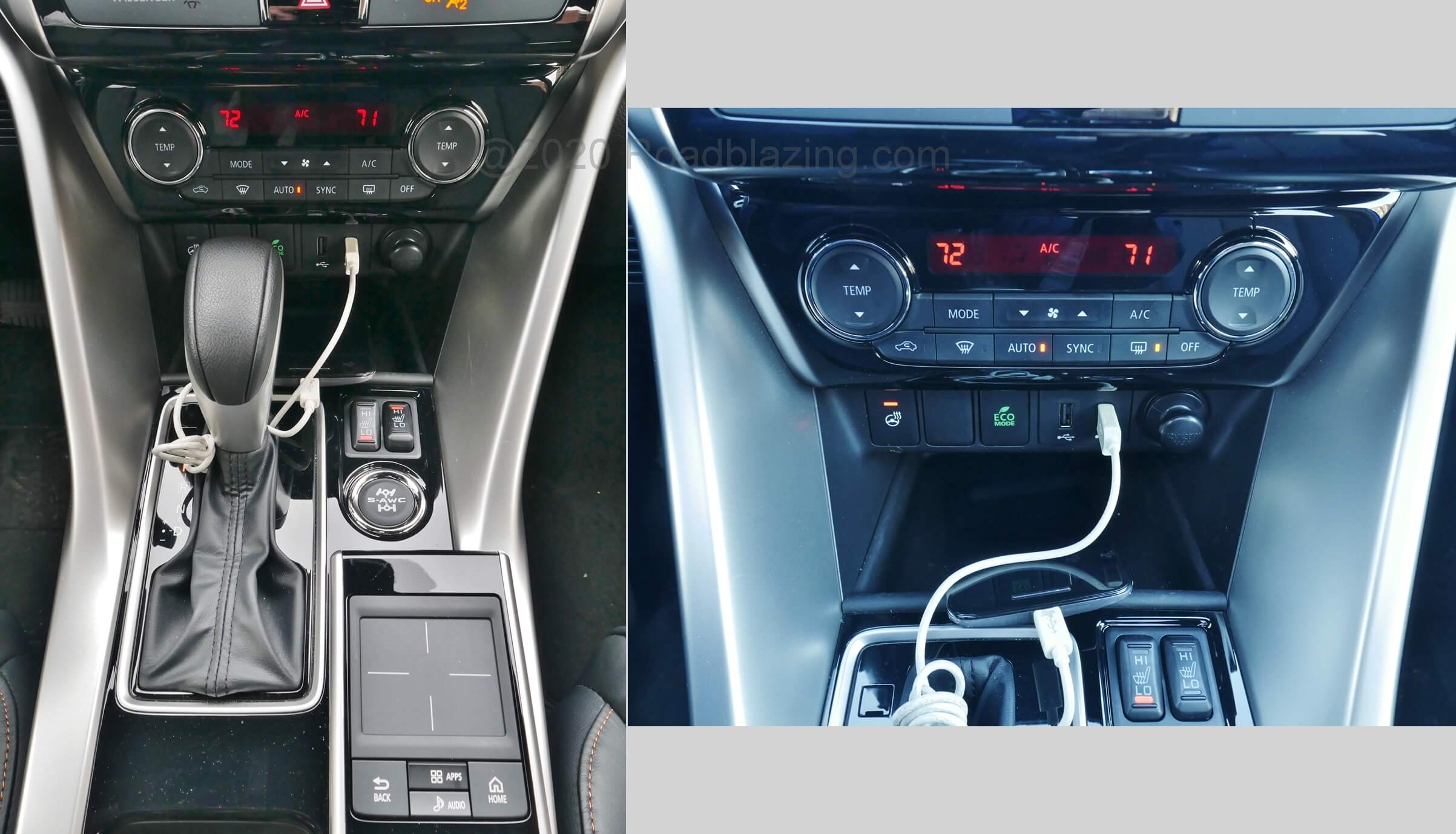 2020 Mitsubishi Eclipse Cross SEL AWC