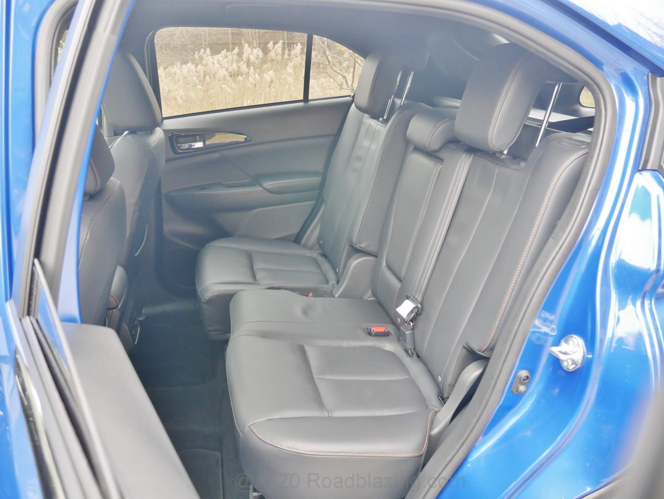 2020 Mitsubishi Eclipse Cross SEL AWC