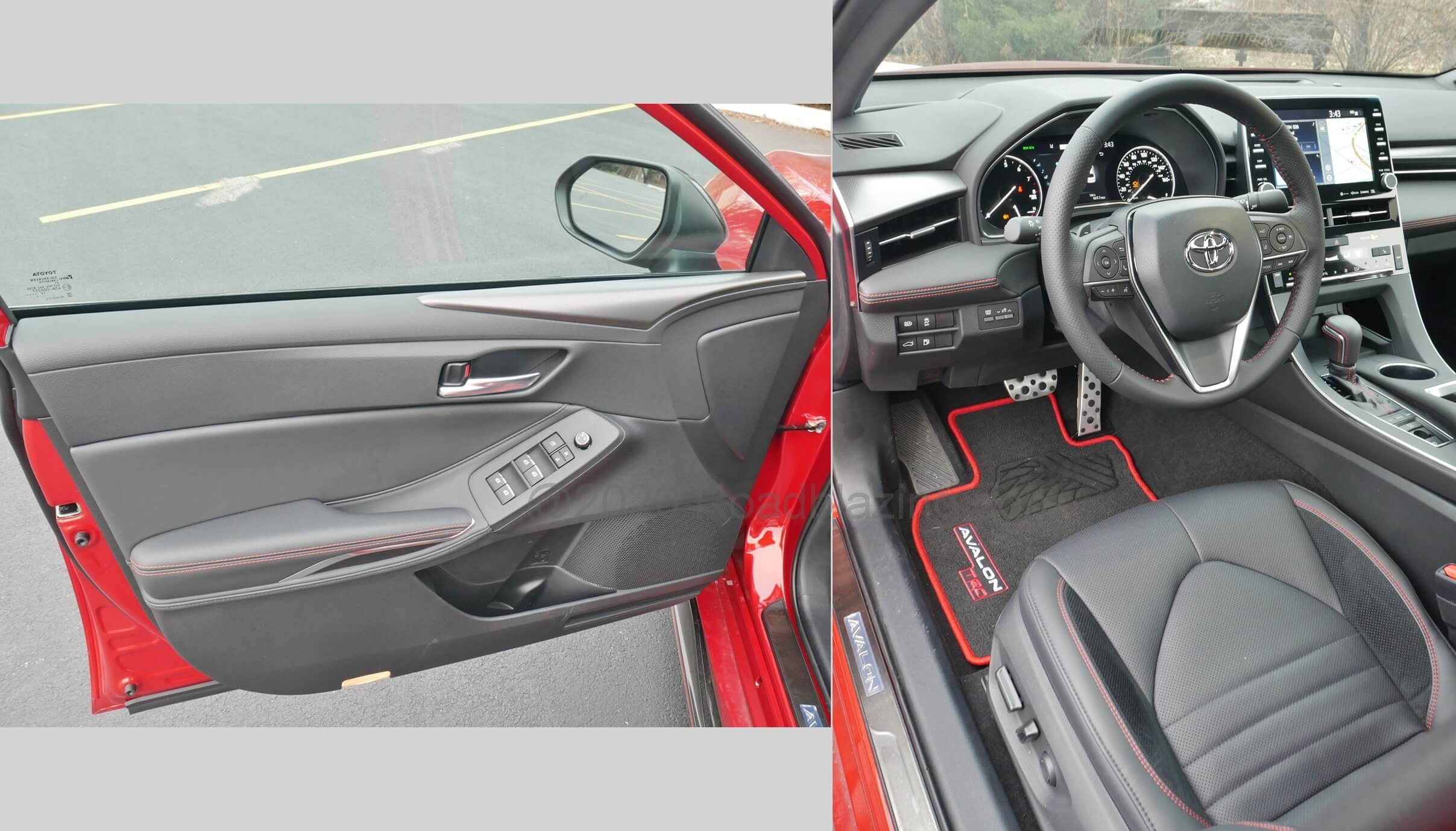 2020 Toyota Avalon TRD