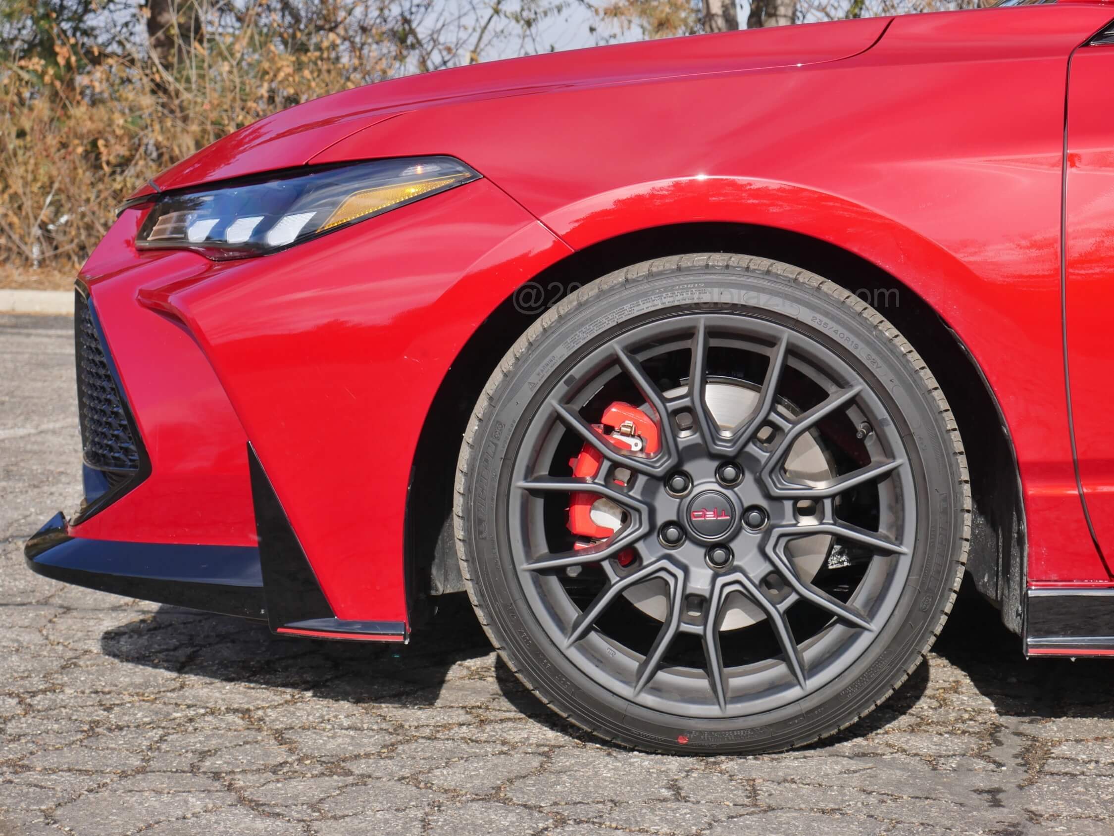 2020 Toyota Avalon TRD