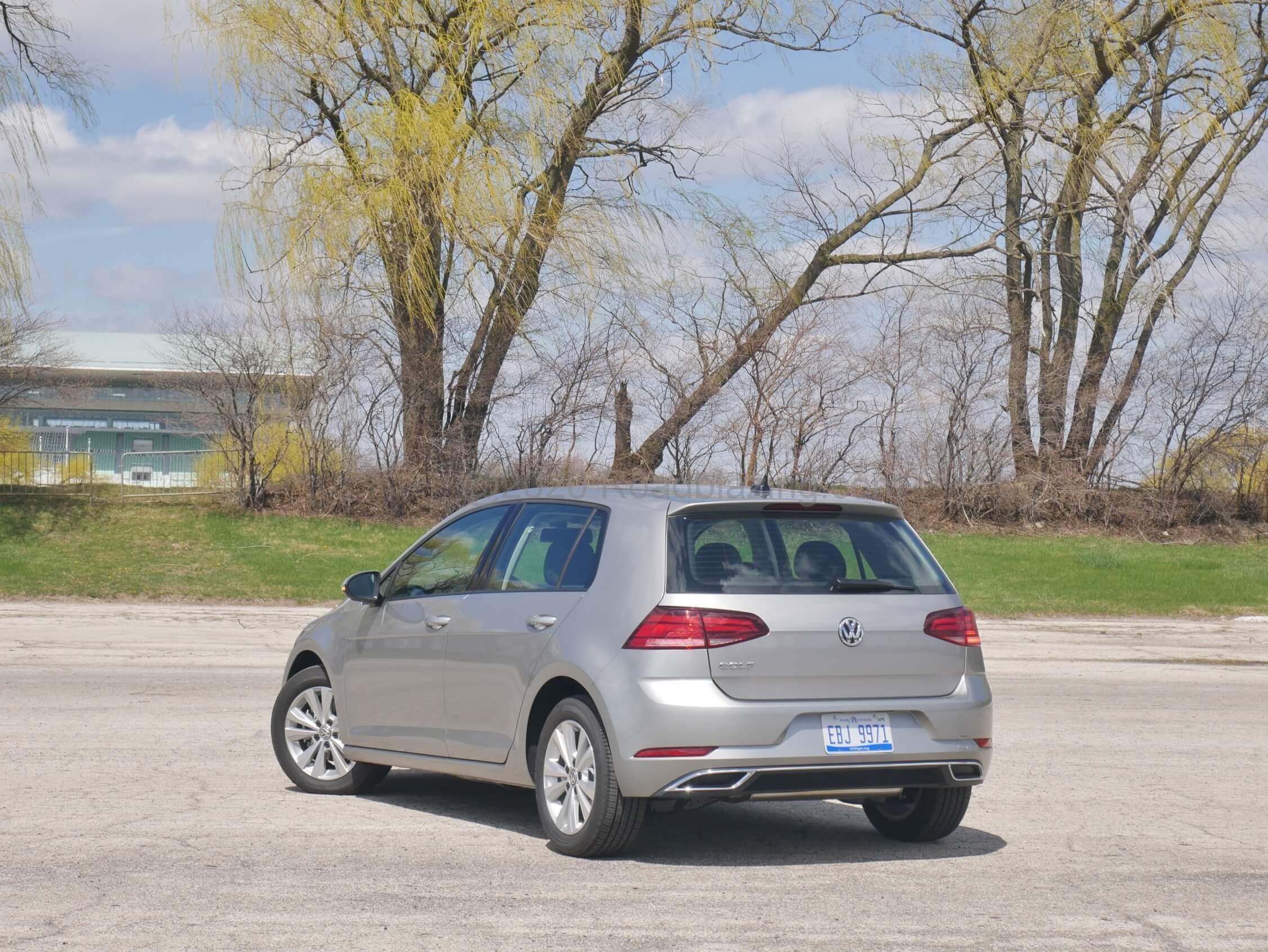 2020 Volkswagen Golf TSi
