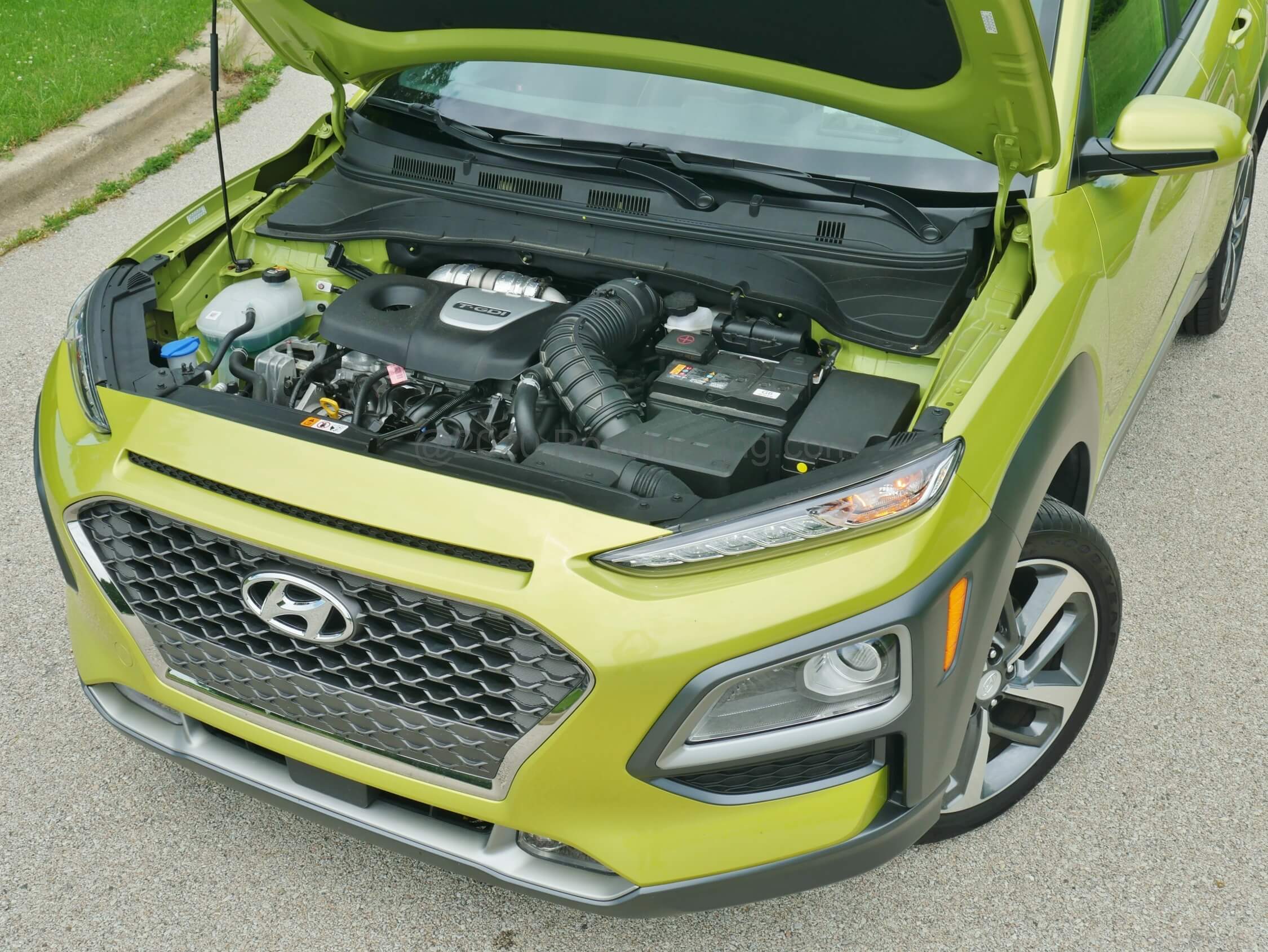 2019 Hyundai Kona 1.6T Ultimate AWD