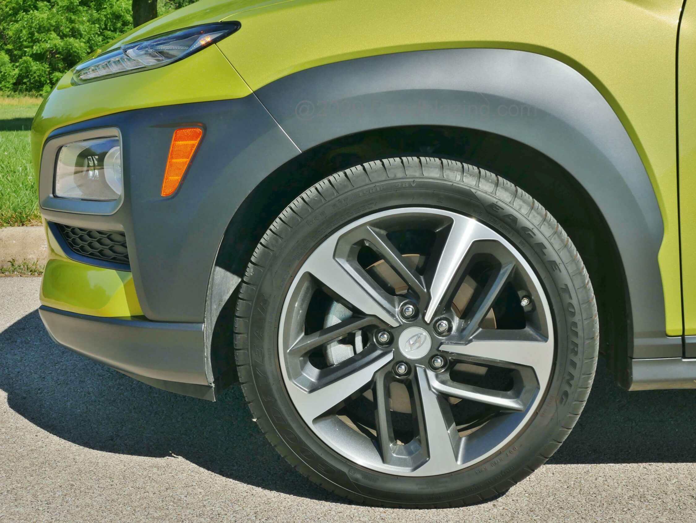 2019 Hyundai Kona 1.6T Ultimate AWD