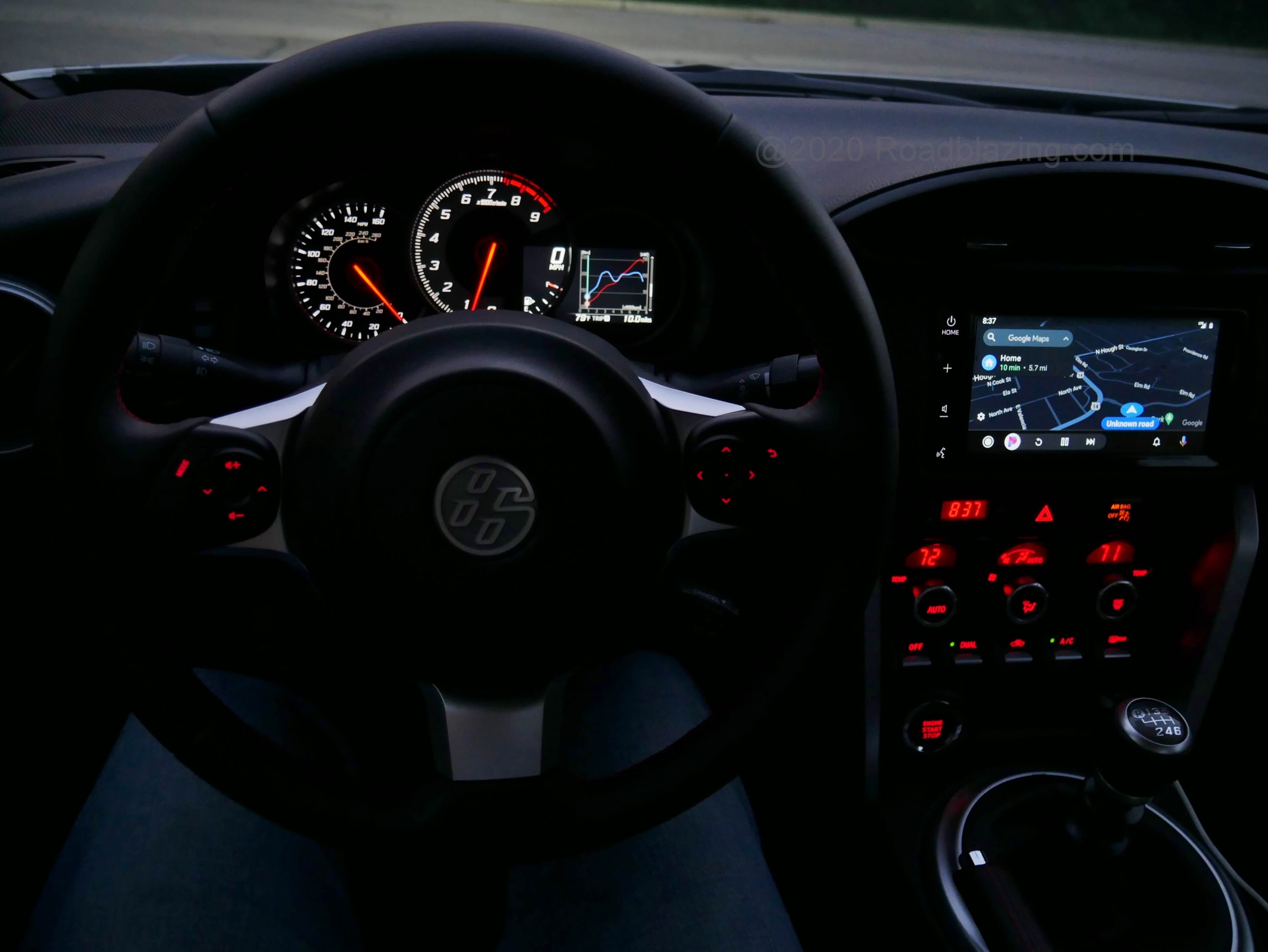 2020 Toyota 86 GT TRD