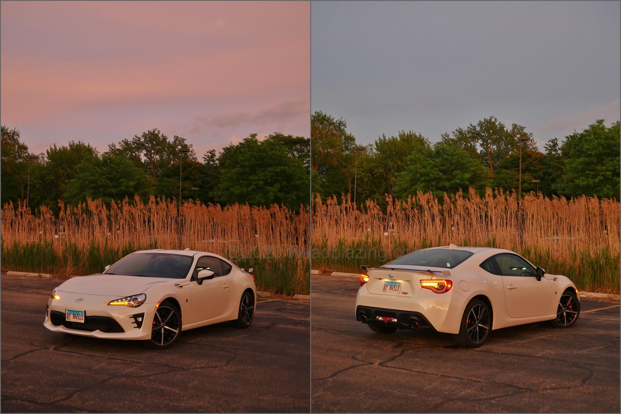 2020 Toyota 86 GT TRD