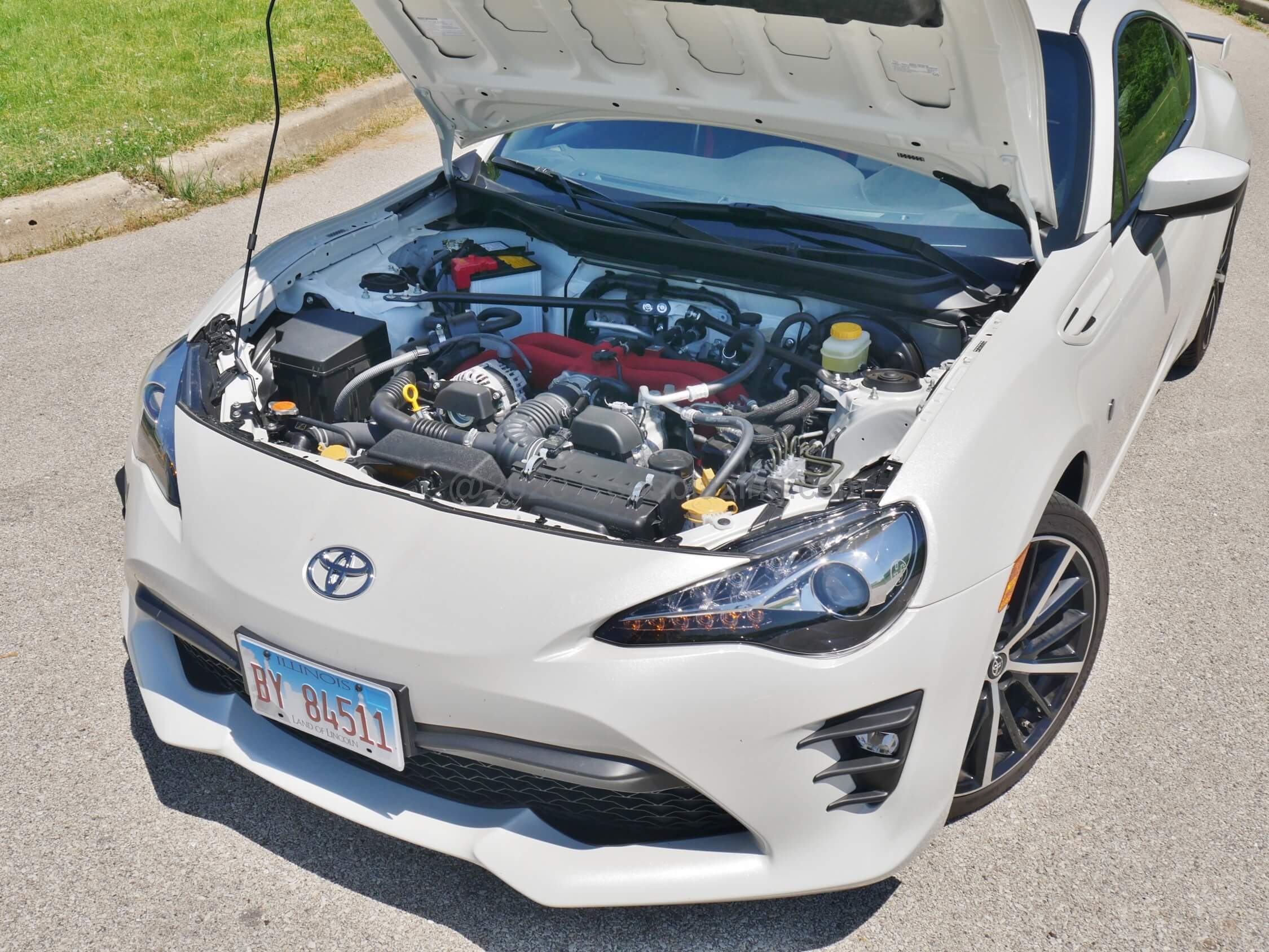 2020 Toyota 86 GT TRD