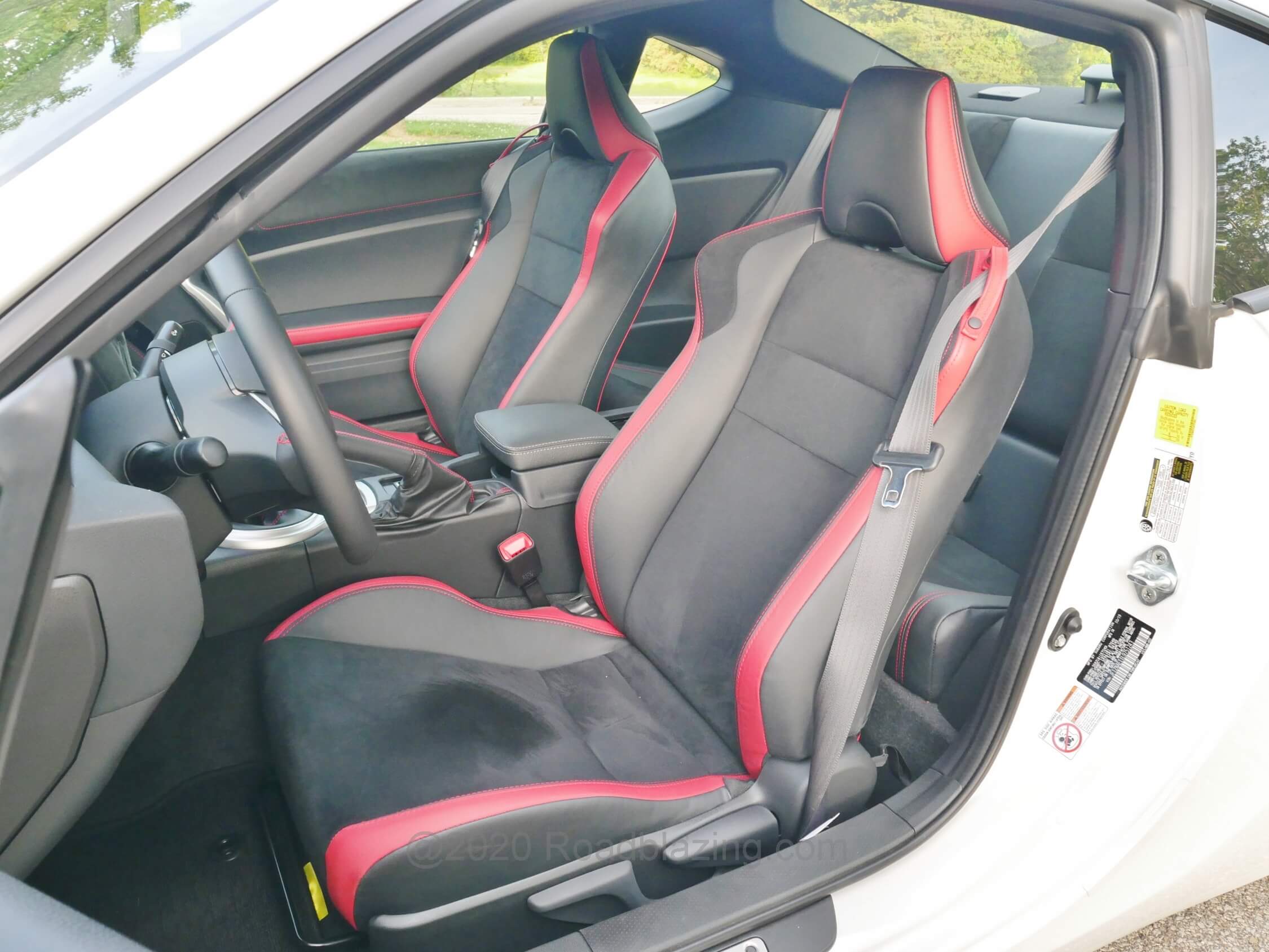 2020 Toyota 86 GT TRD