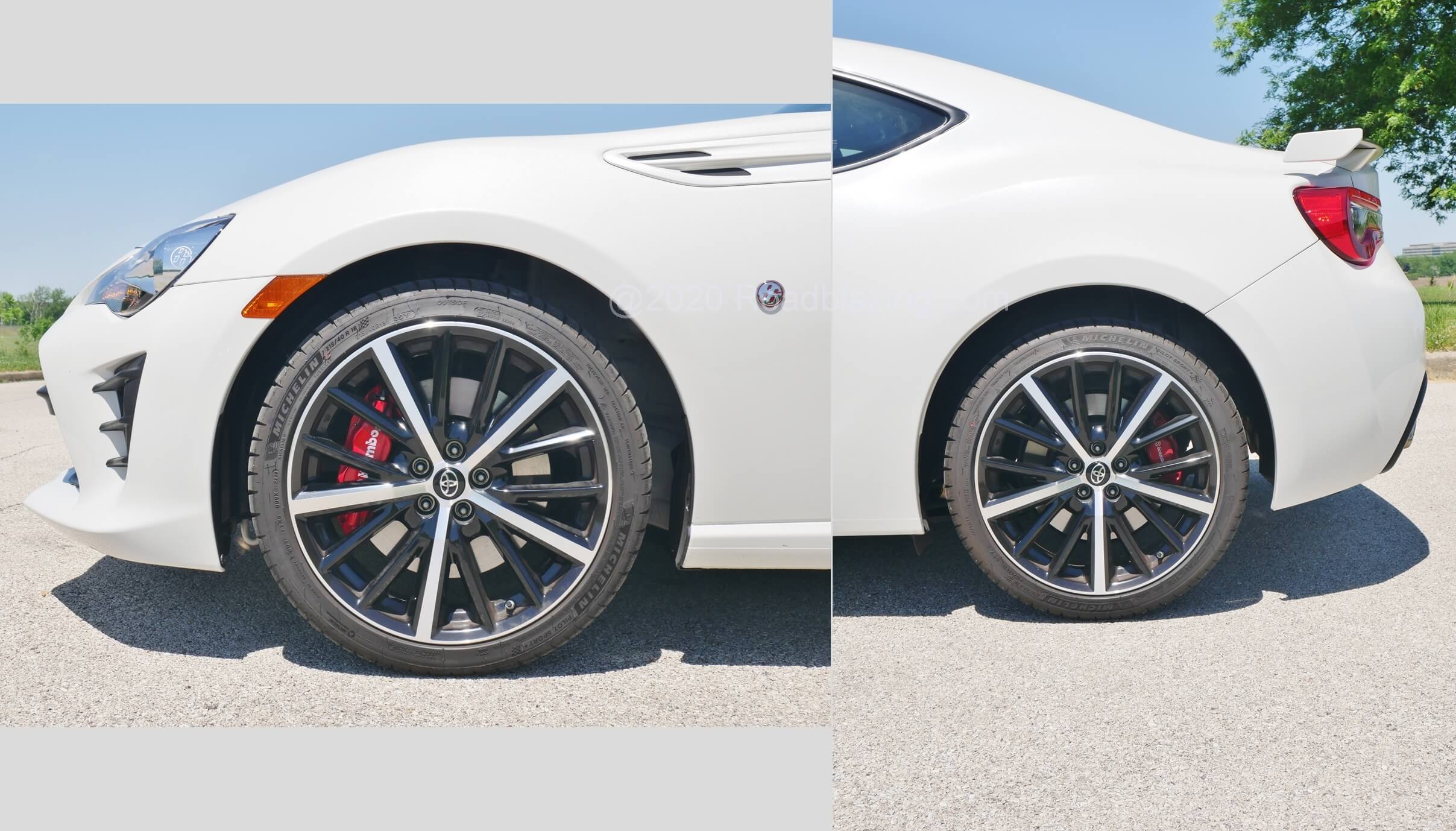 2020 Toyota 86 GT TRD