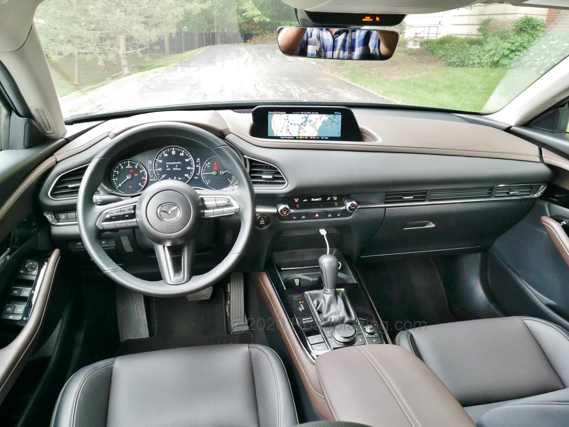 2020 Mazda CX-30 Premium AWD