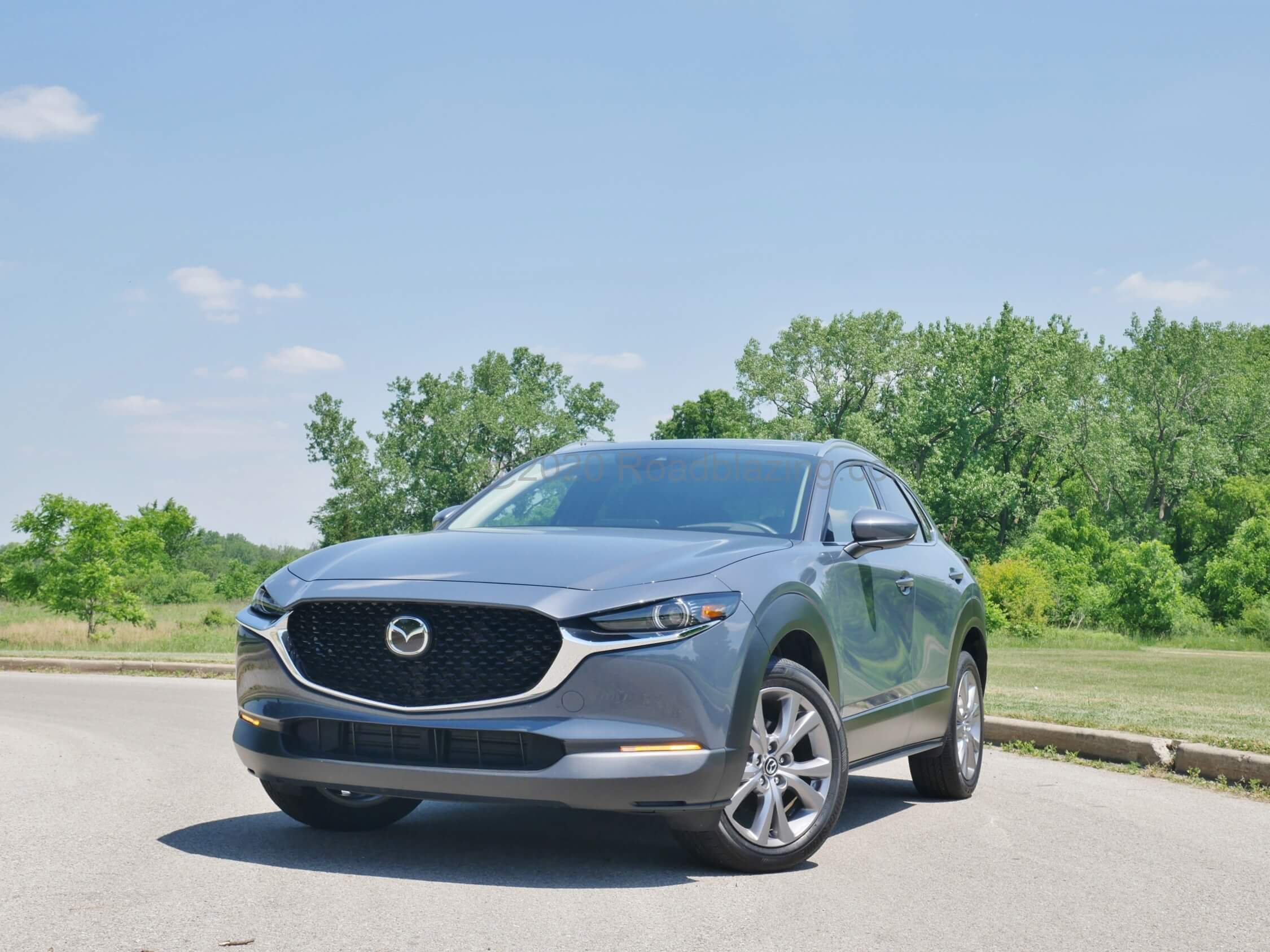 2020 Mazda CX-30 Premium AWD