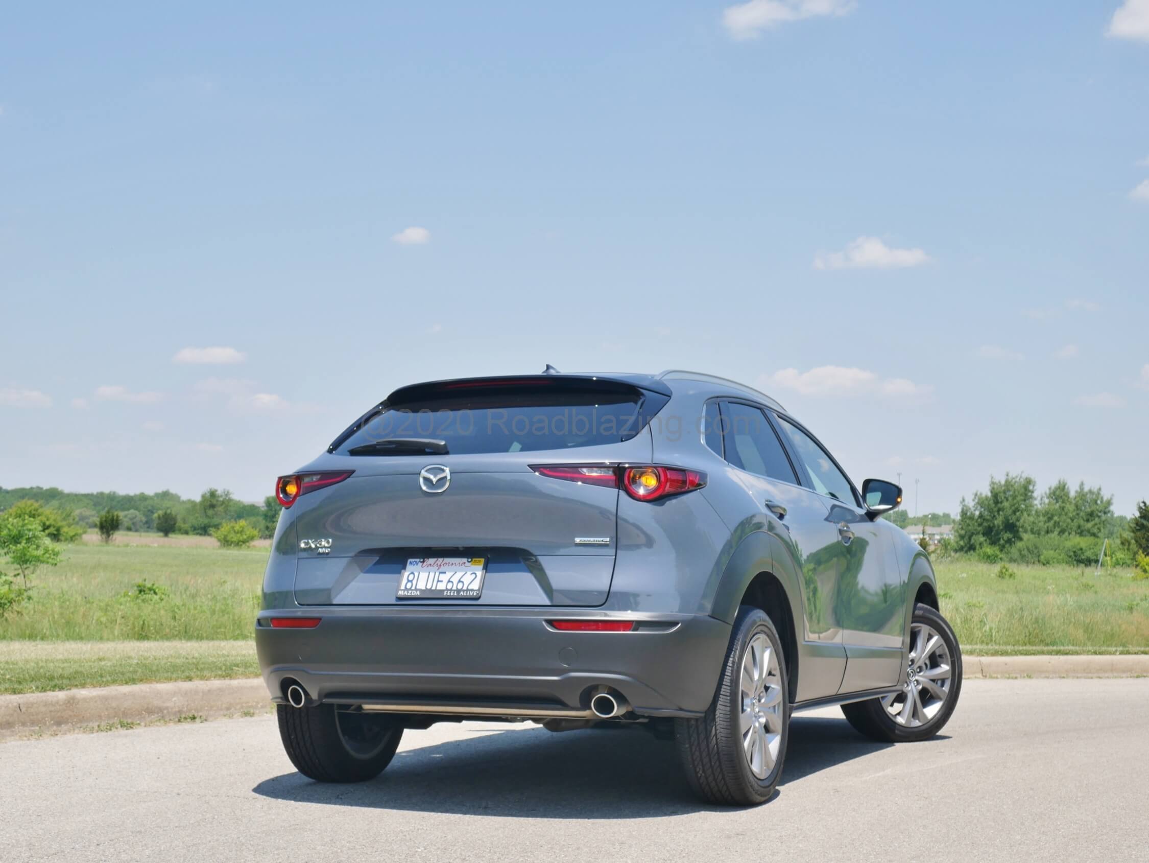 2020 Mazda CX-30 Premium AWD