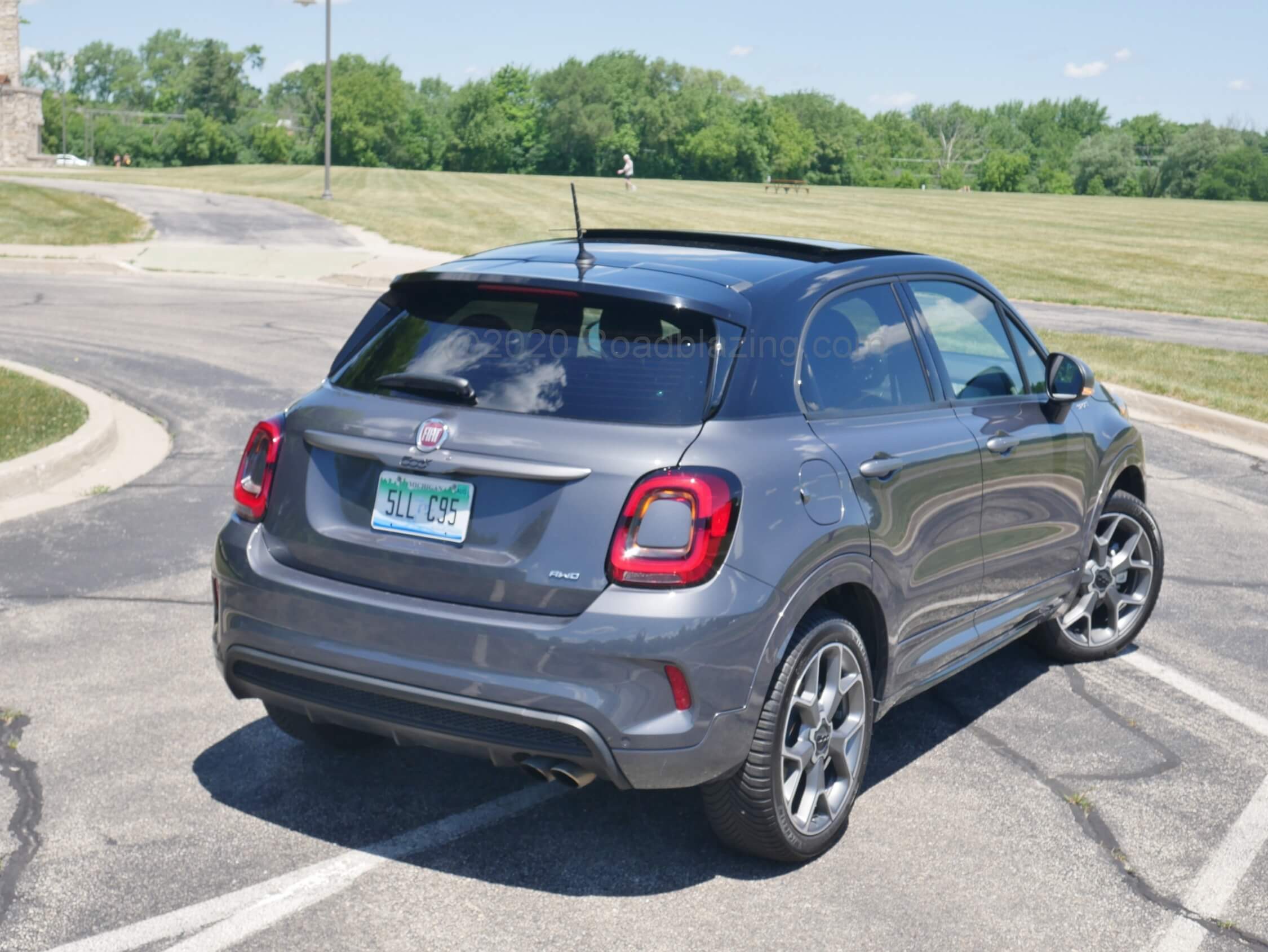 2020 FIAT 500X Sport AWD