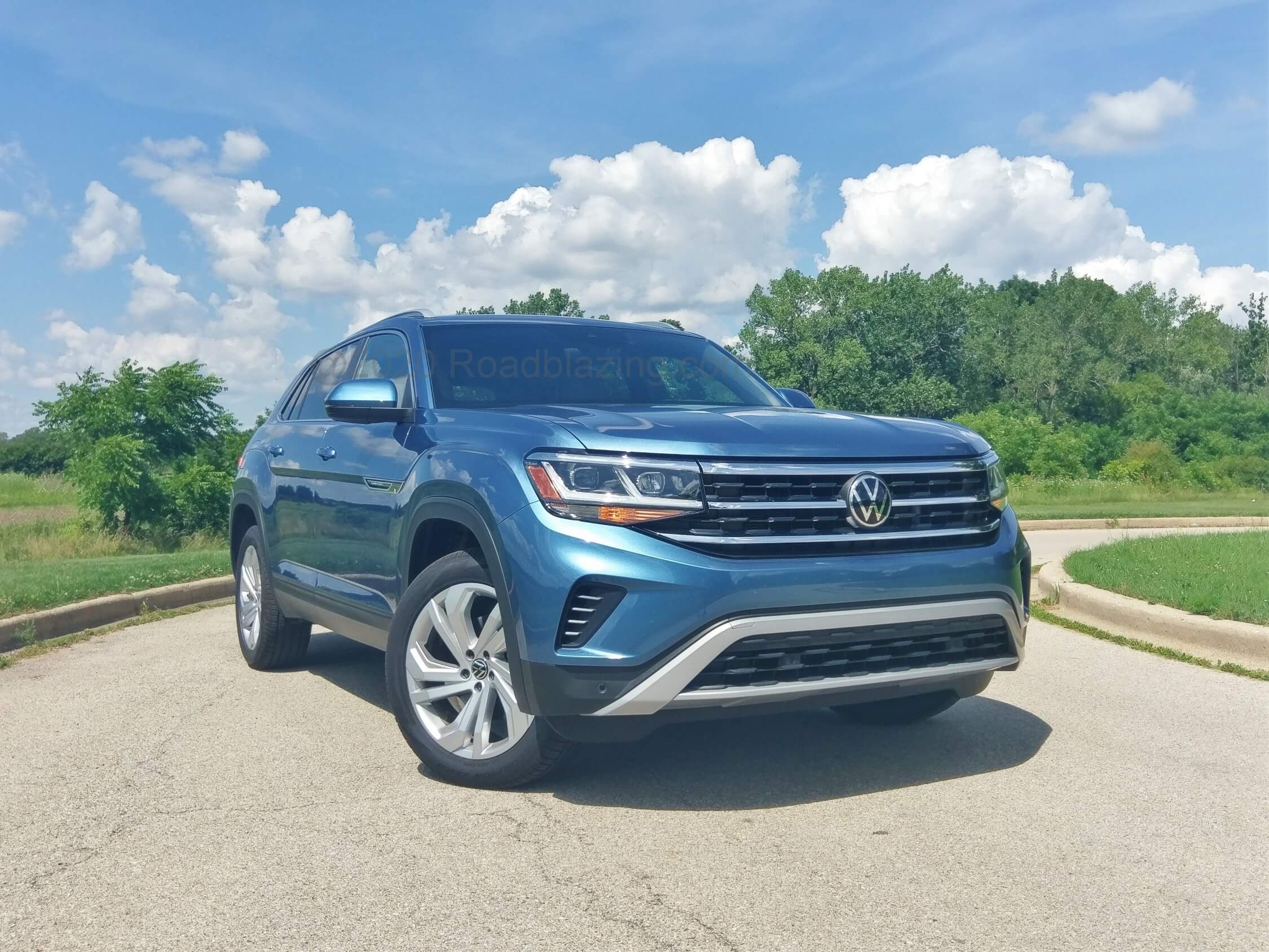 2020 Volkswagen Atlas Cross Sport 2.0T SEL 4Motion