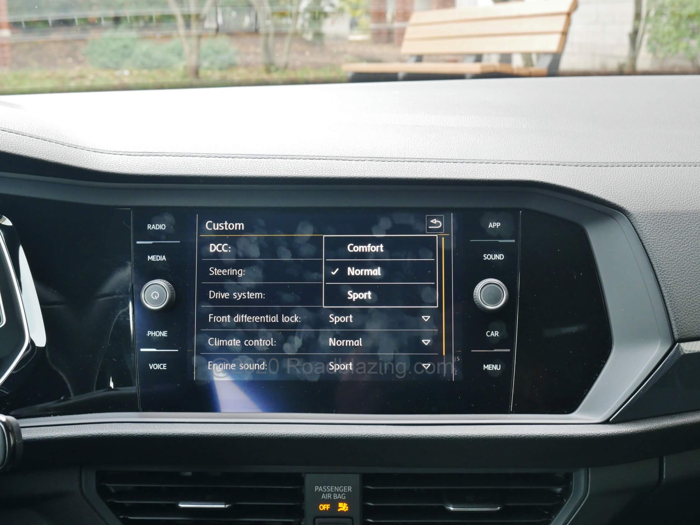 2020 Volkswagen Jetta GLI Autobahn: Dynamic Chassis Control variably firms up handling for track and smooths damping on street