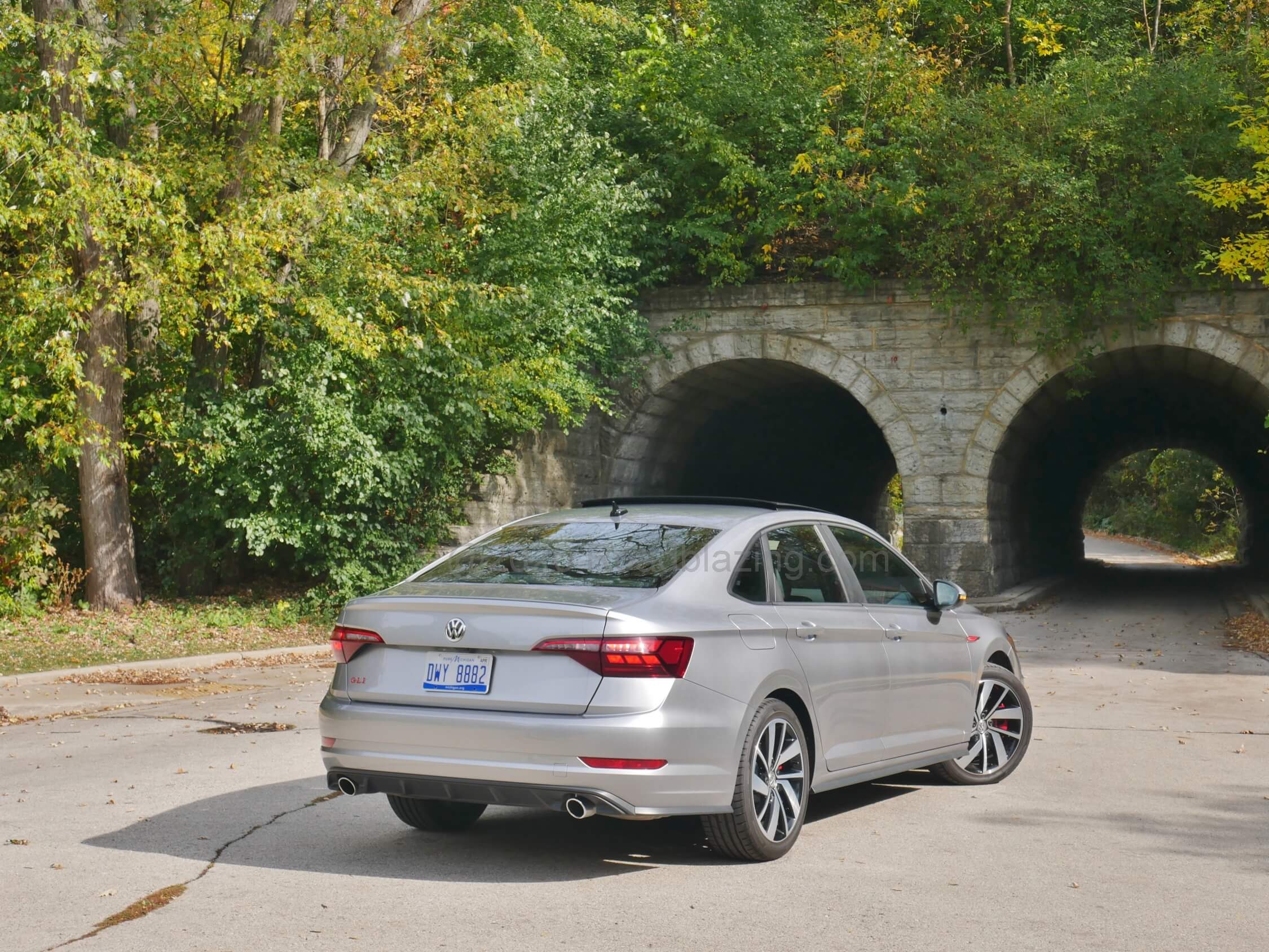 2020 Volkswagen Jetta GLI Autobahn