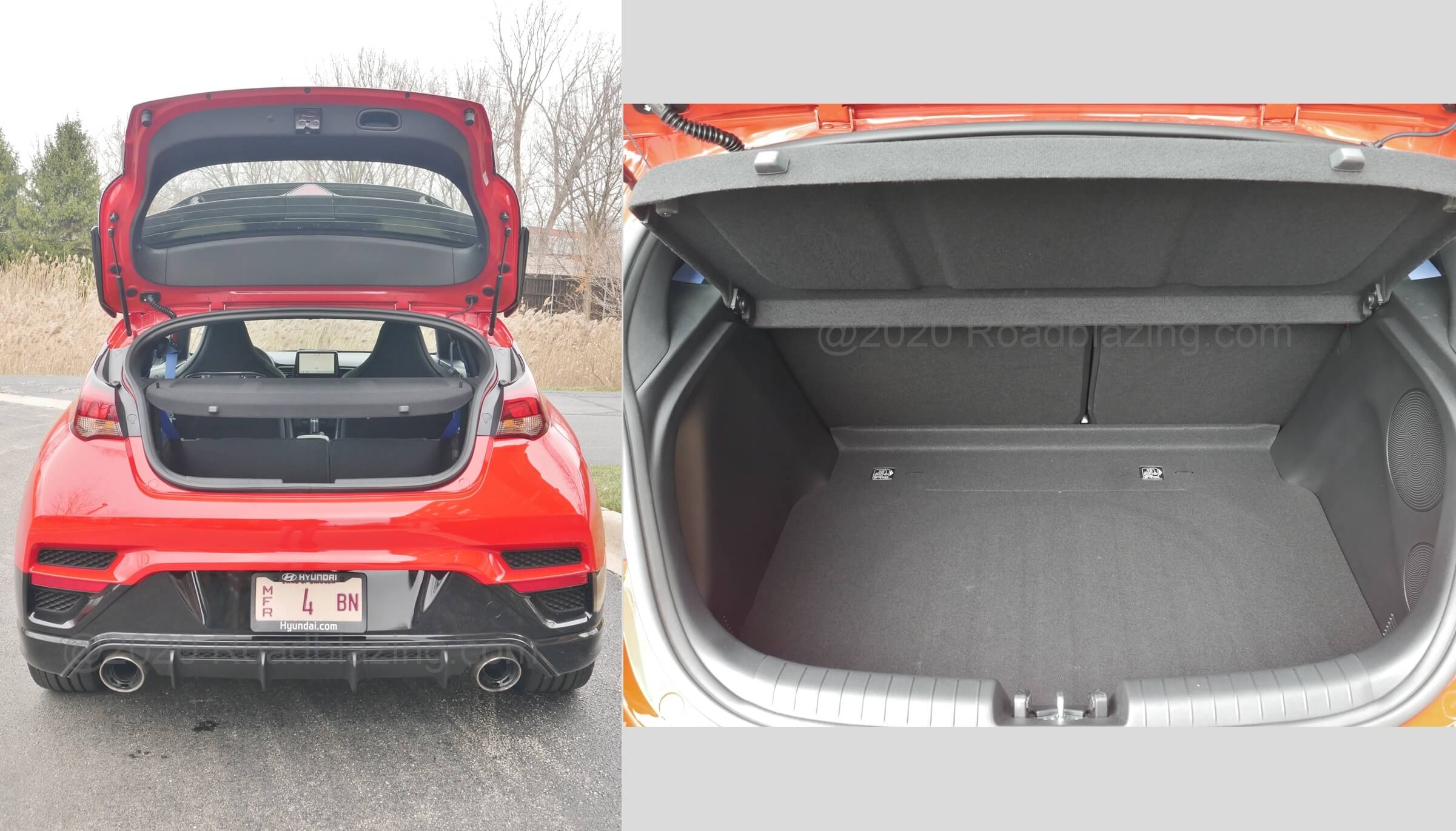 2021 Hyundai Veloster N DCT