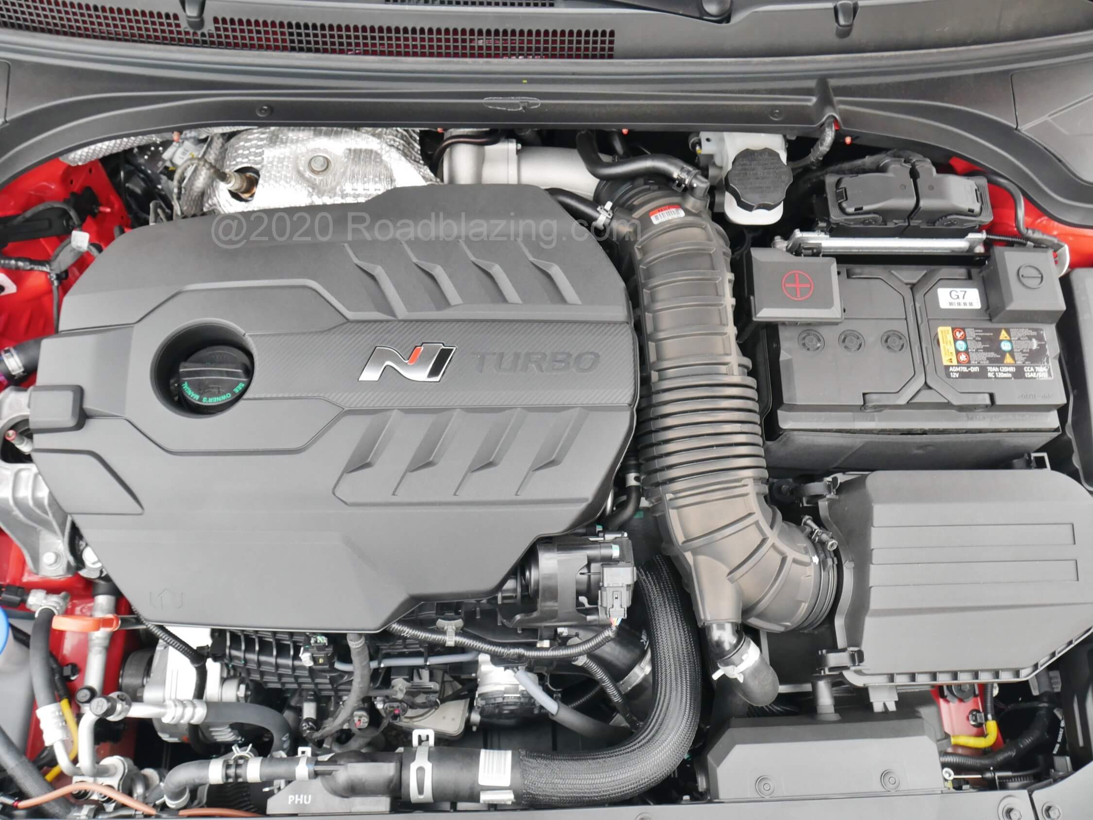2021 Hyundai Veloster N DCT: With the new 8-speed automated dual clutch transmission, e-LSD & launch control a sub-5.0 sec 0-60 mph run is within reach