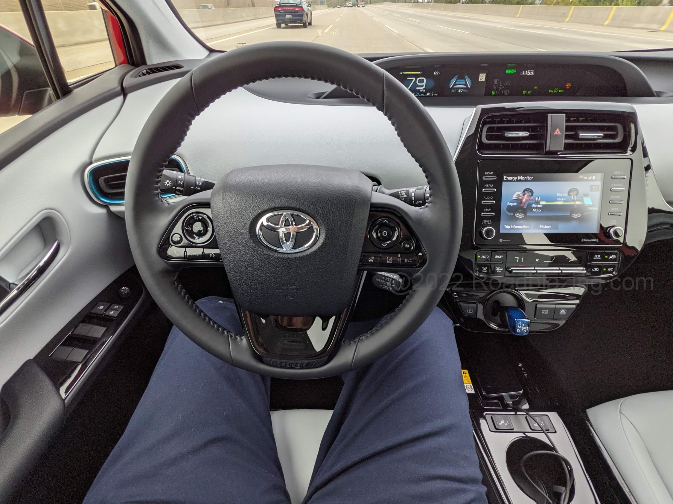 2022 Toyota Prius XLE AWD-e