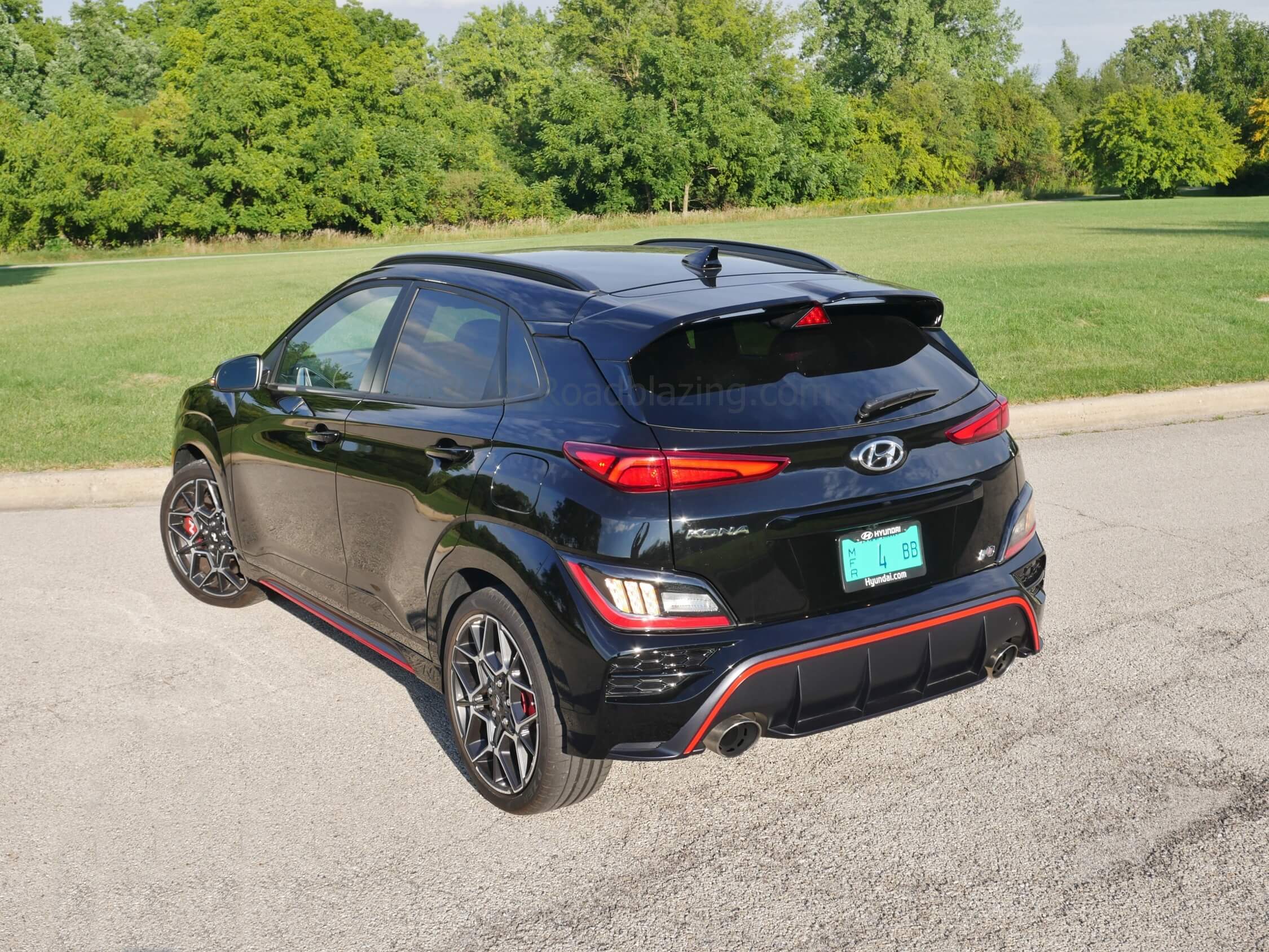 2022 Hyundai Kona DCT: For all intents and purposes replacing the Veloster N