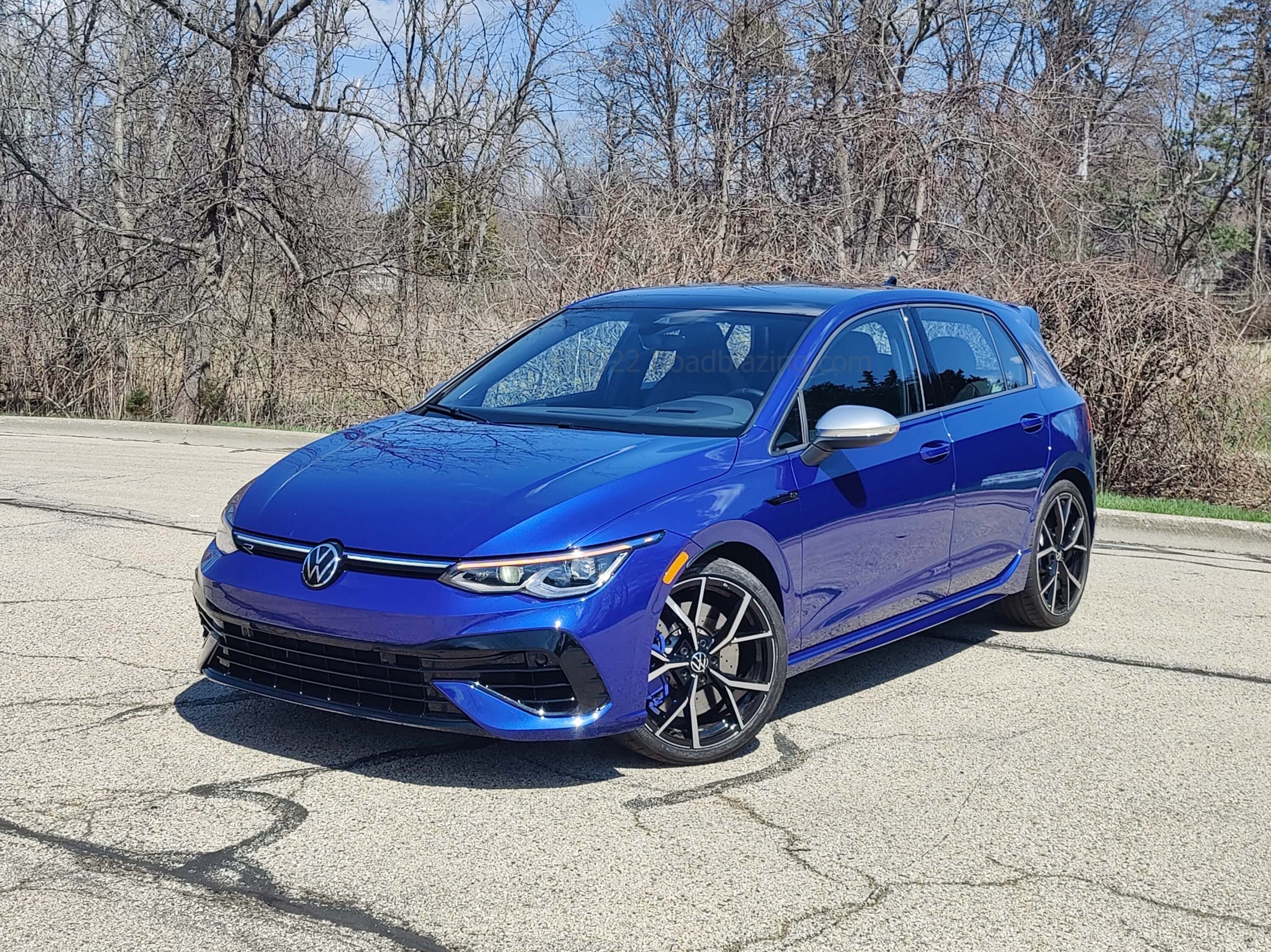 2022 Volkswagen Golf R: Mk. 8 uber heiss hatch is sharper but still dapper