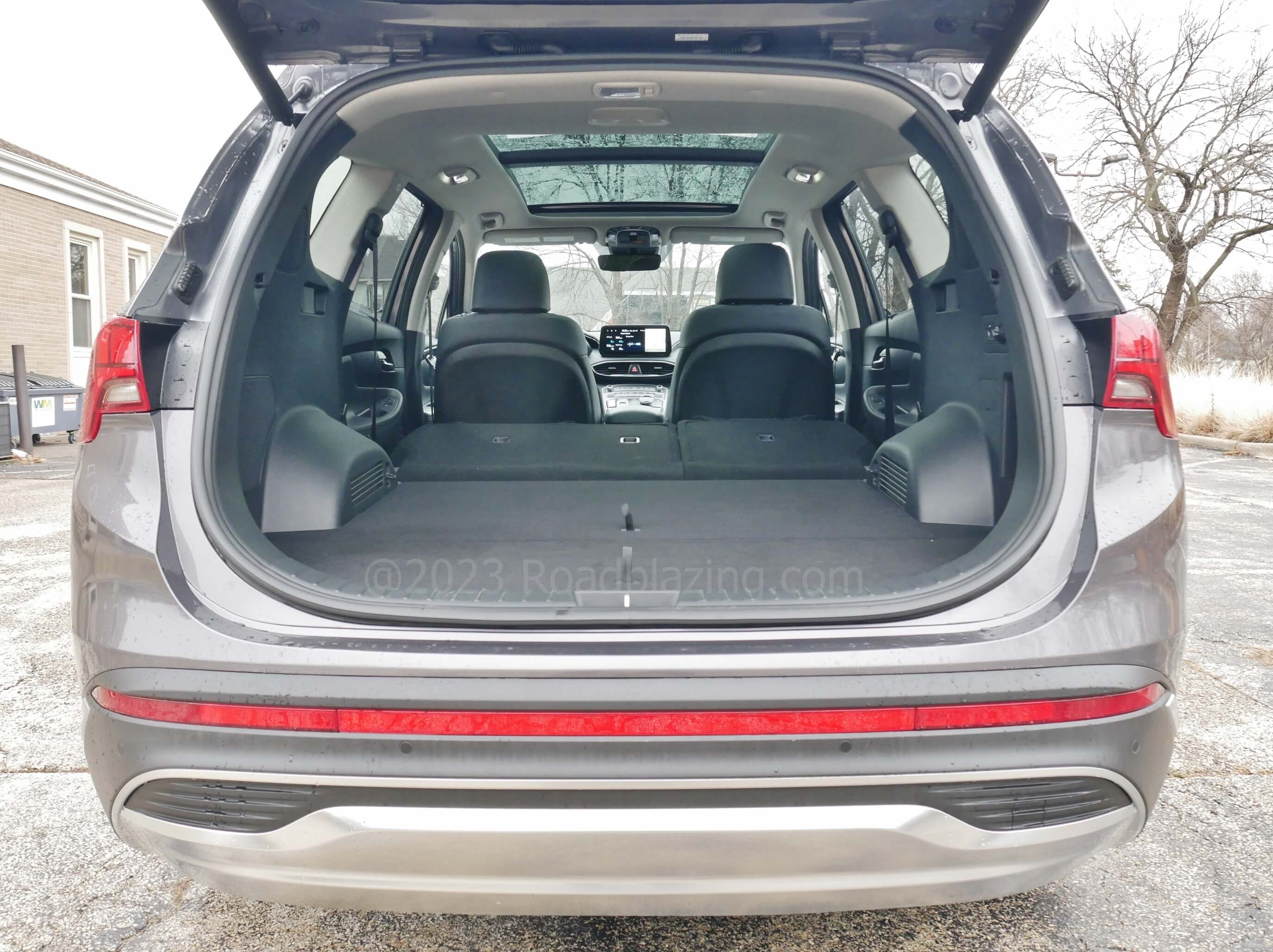 2022 Hyundai Santa Fe Limited PHEV AWD