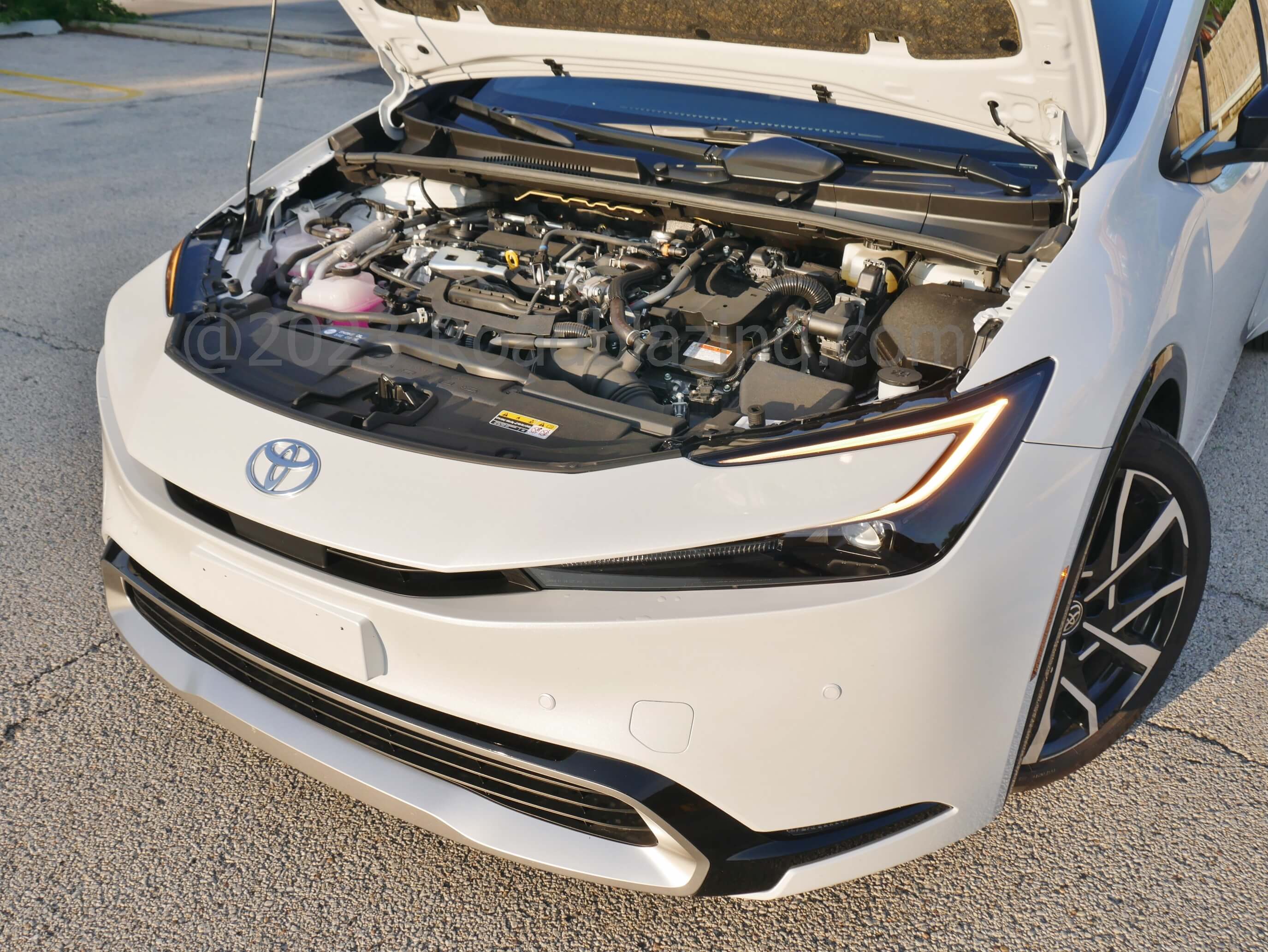 2023 Toyota Prius Prime XSE PHEV: +81% HP, +33% torque, +77% battery electric range vs. predecessor