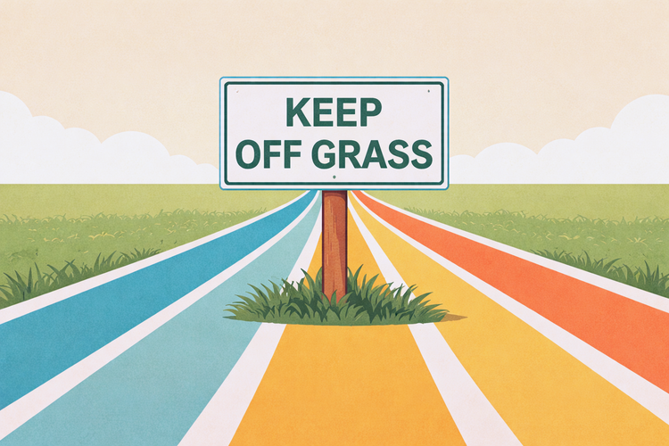 AI Is Taking What It’s Allowed - and That’s the Problem