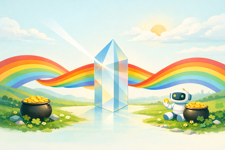 Somewhere Over the Rainbow, HTTP 402 Found a Purpose