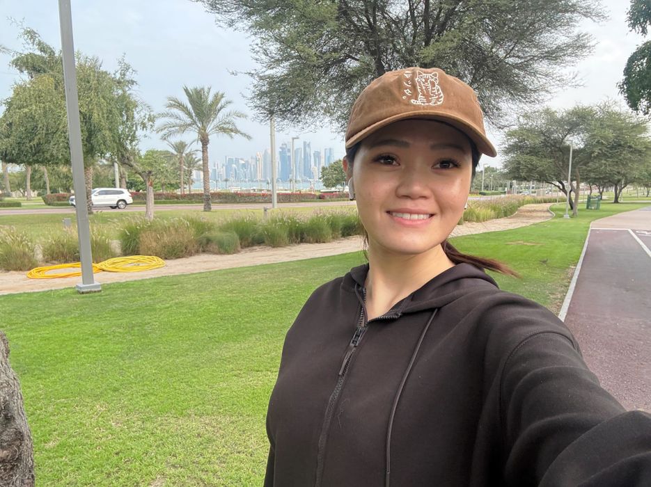 Stuck in the Middle East: 7 Days in Doha