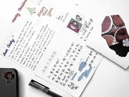 Christmas Reach Out Project 2020