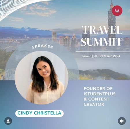 March 2024: Speaking in Taiwan