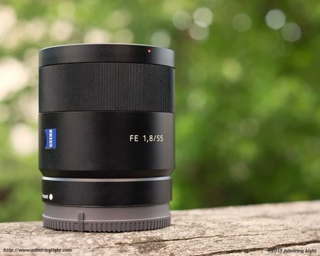 Sony 55mm F1.8 Review: My Go-To Lens