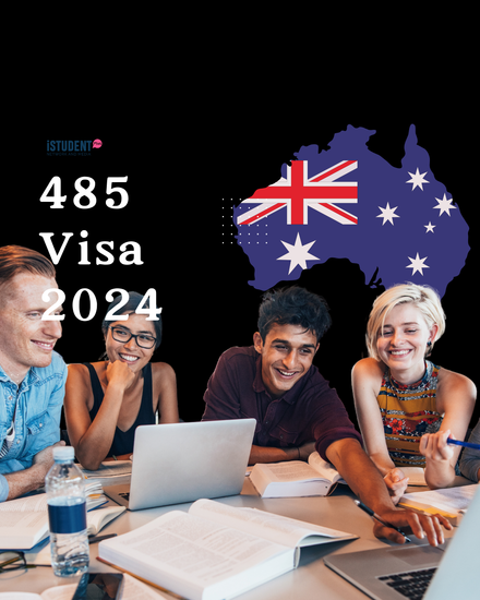 2024 Updates on Australia’s 485 Visa for International Students