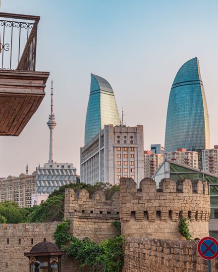 Azerbaijan’s Capital