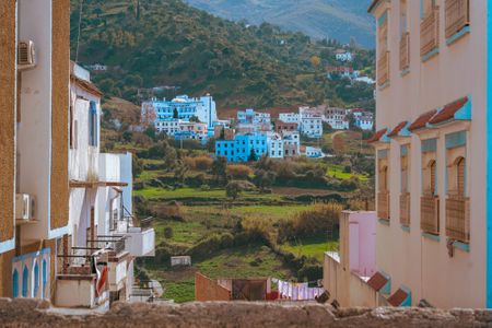 Chefchaouen, Morocco