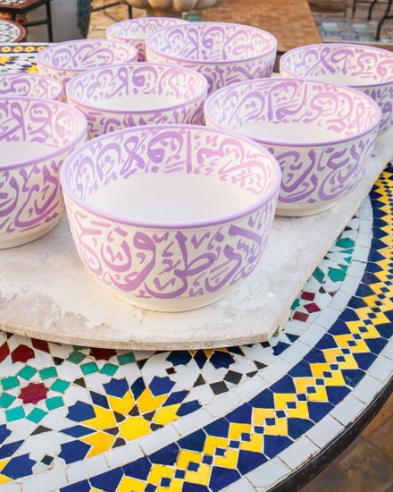 Moroccan Ceramics