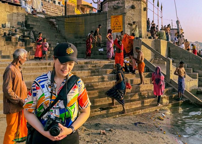 Stepping Into Unknown: A Personal Journey