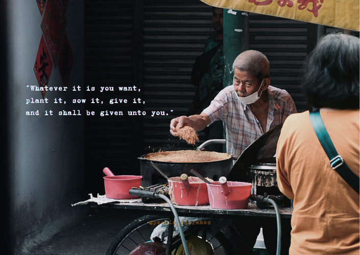 Malaysia, Chinatown 2023