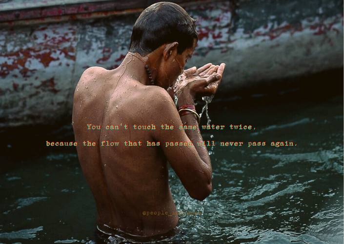 Ganges River, India 2023