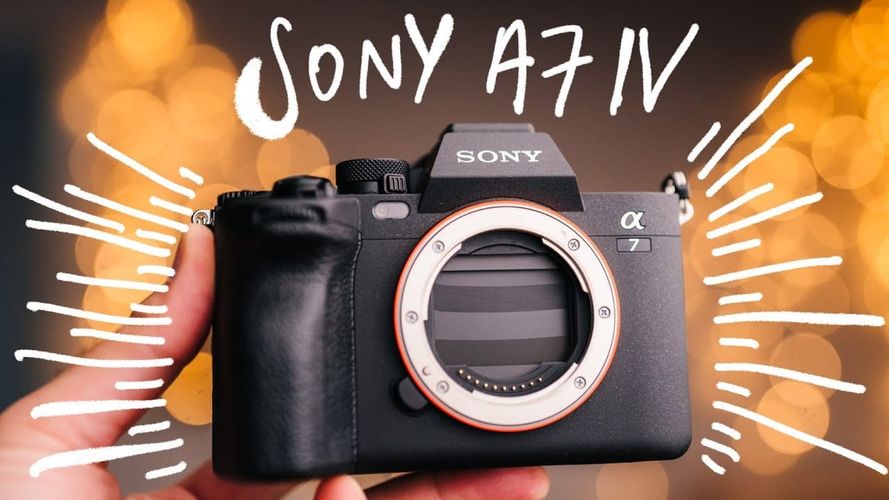First Impression: Sony A7IV
