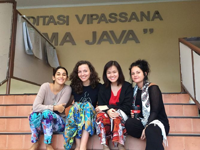 Vipassana Made Me Realise Silence Can Be Loud