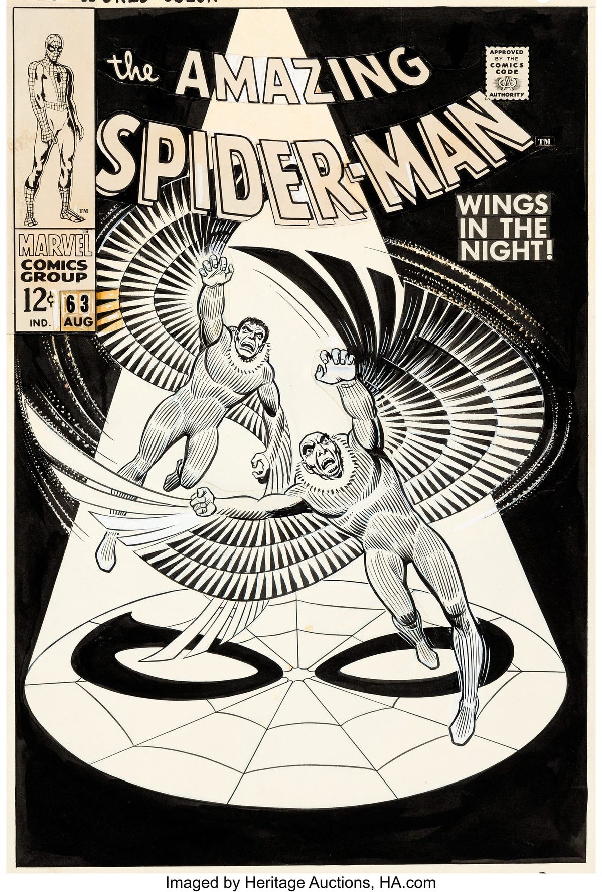 Your Comic Cover - Your Most Valuable Sales Tool