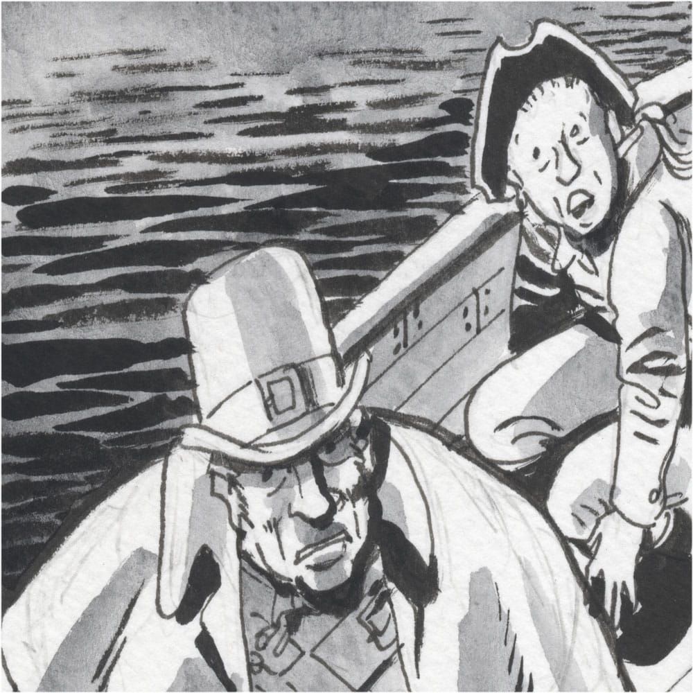 Strawjack in "Figgerty's Gallop" - Page 7
