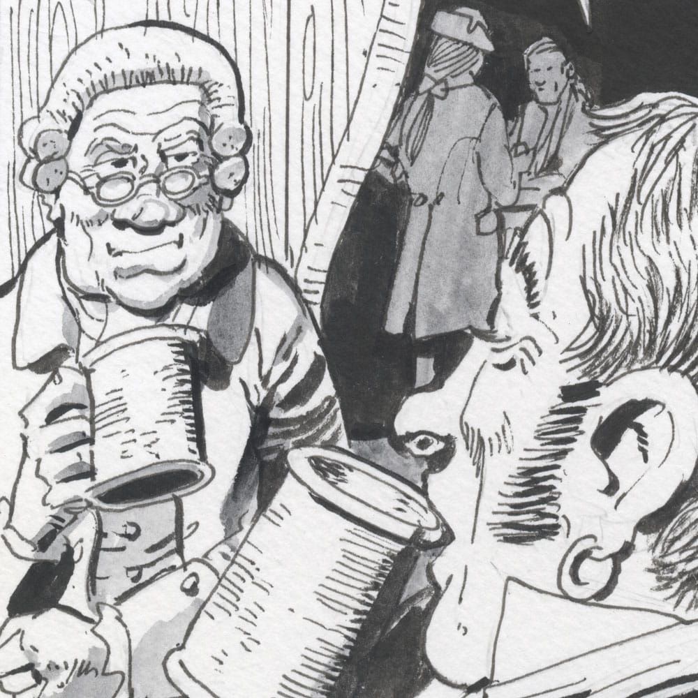 Strawjack in "Figgerty's Gallop" - Page 8