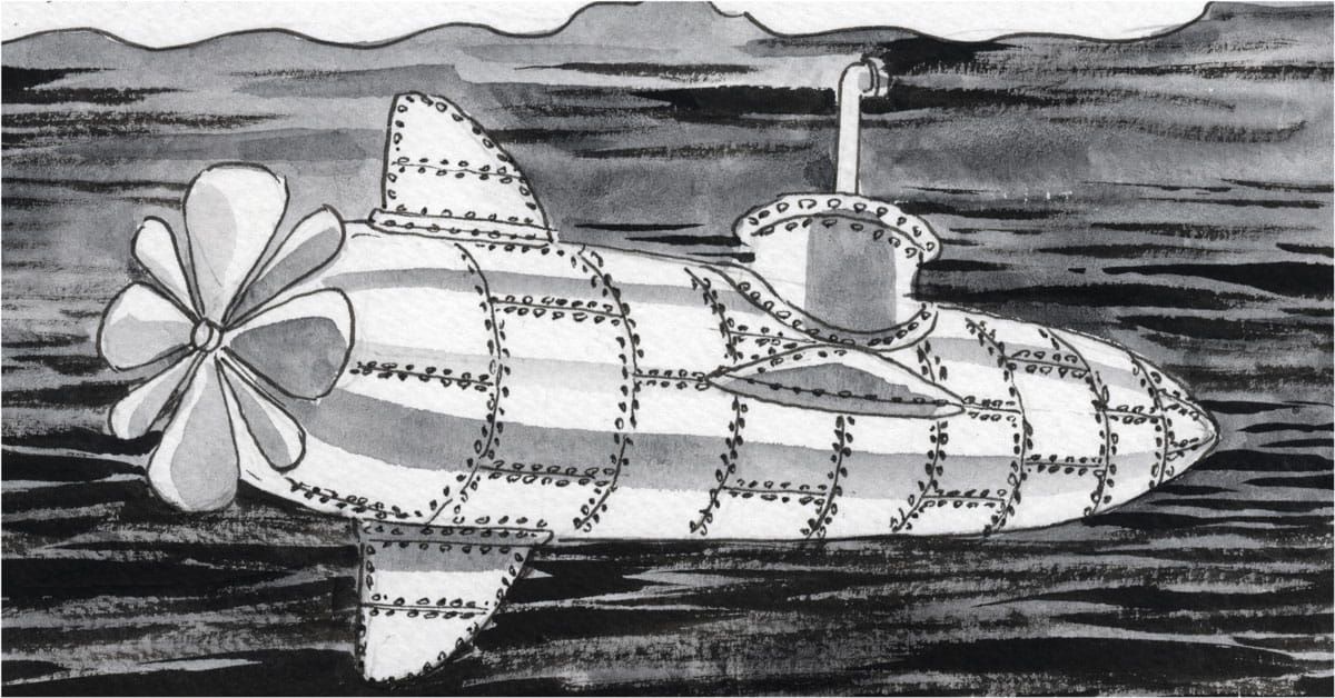 Strawjack in "Figgerty's Gallop" - Page 9