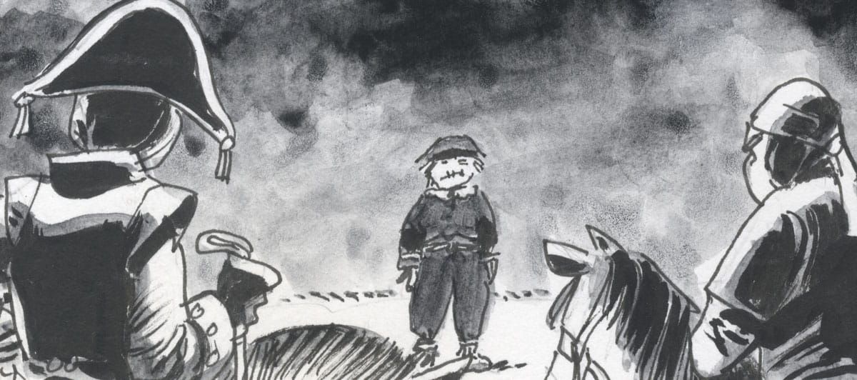 Strawjack in "Figgerty's Gallop" - Page 13