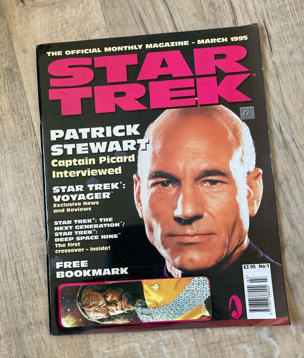 Pilgrim 2121, Star Trek, and Tony Hancock, too!